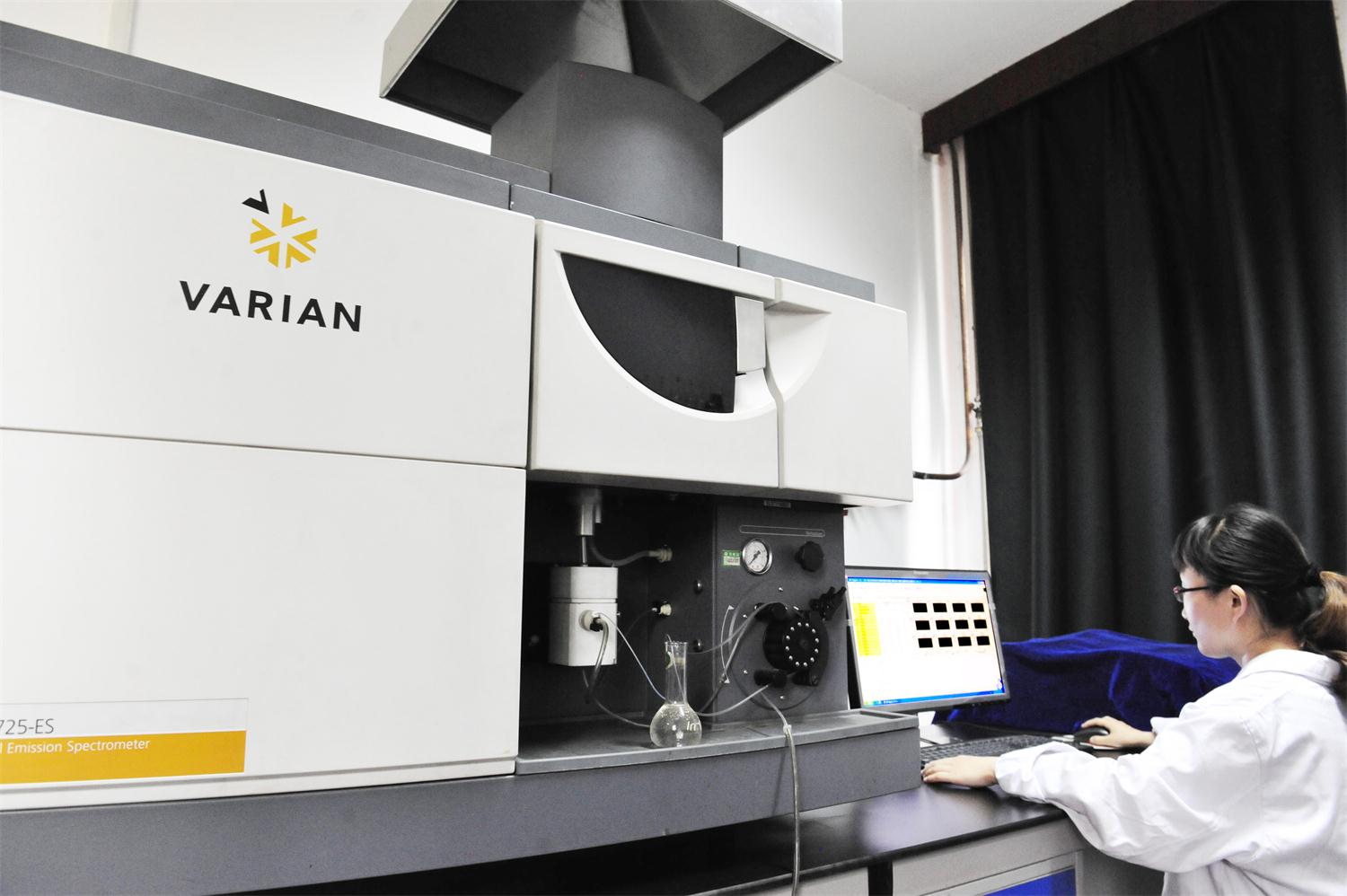 Varian725 光电耦合等离子体发射光谱仪